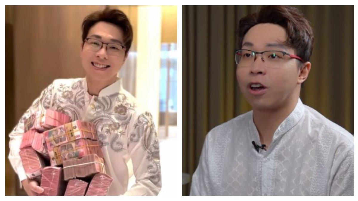 RICHARD LEE MUALAF - Perjalanan mualaf dokter Richard Lee, ungkap alasan masuk Islam hingga sempat diancam keluarga.