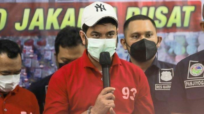 Rio Reifan ungkap keinginan untuk sembuh dari kecanduan narkoba