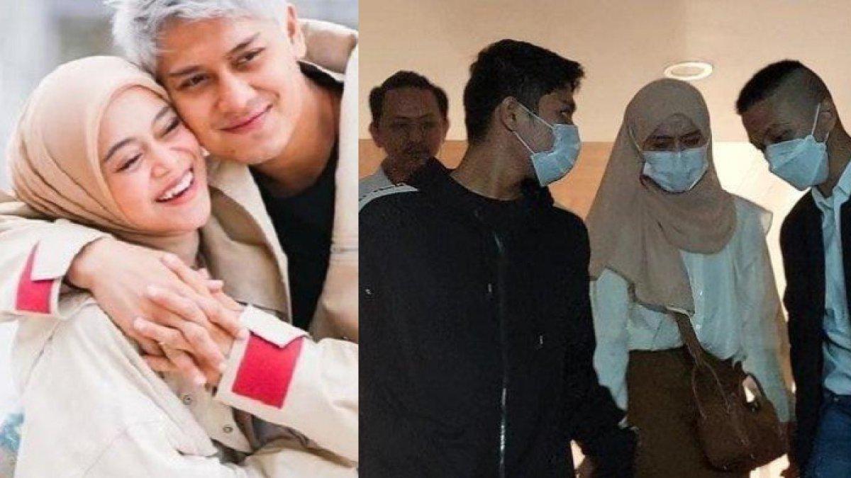 Rizky Billar dan Lesti Kejora