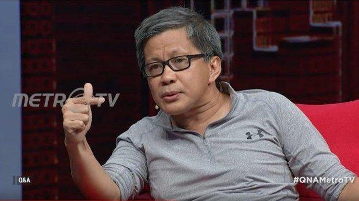 Rocky Gerung.