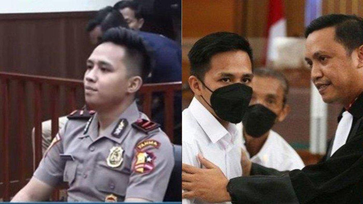 Richard Eliezer alias Bharada E sudah bebas penjara