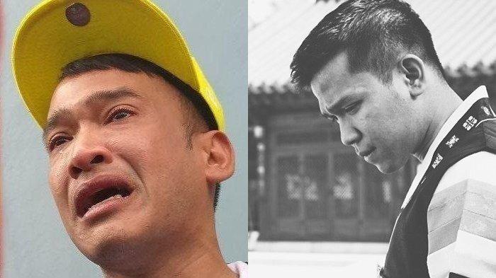 Ruben Onsu dan Jordi Onsu