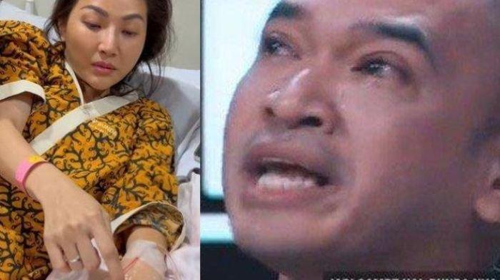 Sarwendah dan Ruben Onsu