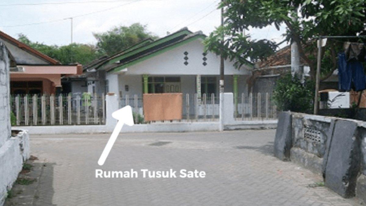 Rumah tusuk sate