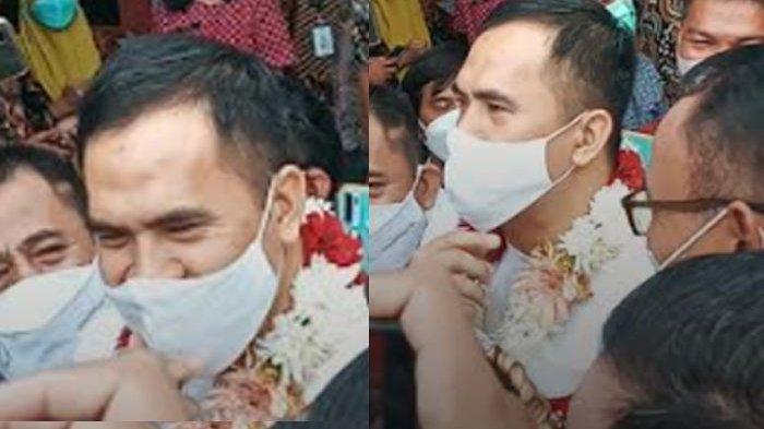 Saipul Jamil bebas dari penjara, Kamis (2/9/2021)