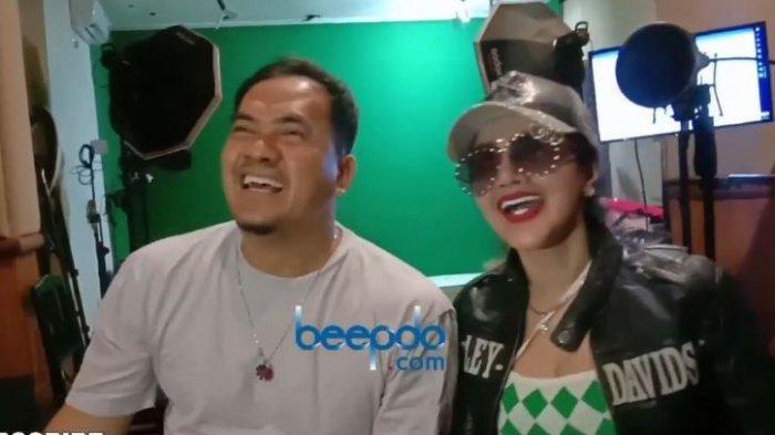 Saipul Jamil dan Barbie Kumalasari