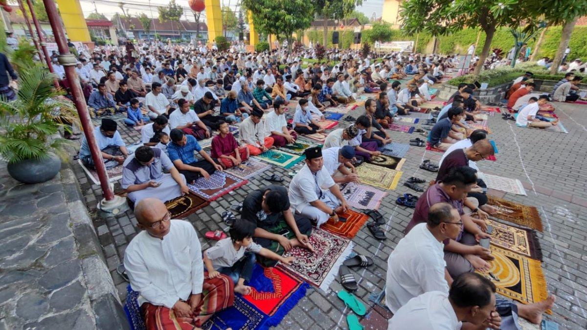 Salat Idul Fitri