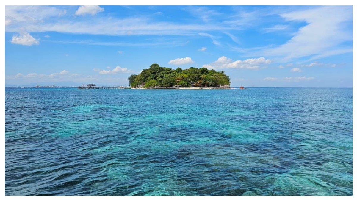Pulau Samalona