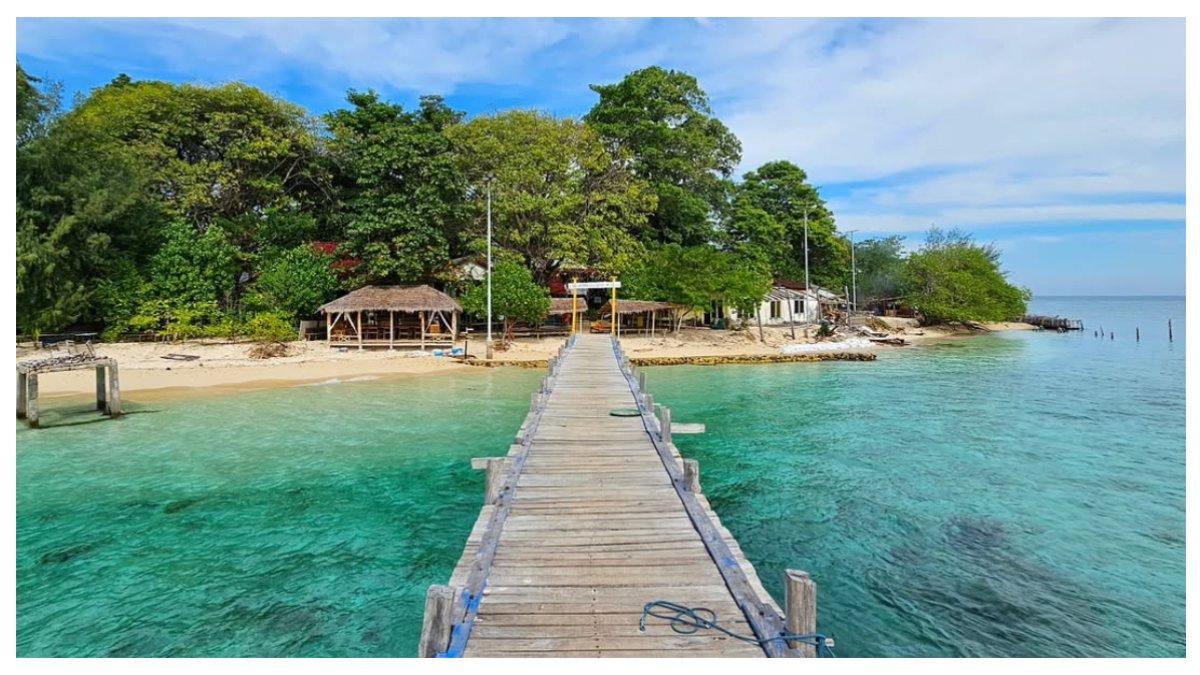 Pulau Samalona