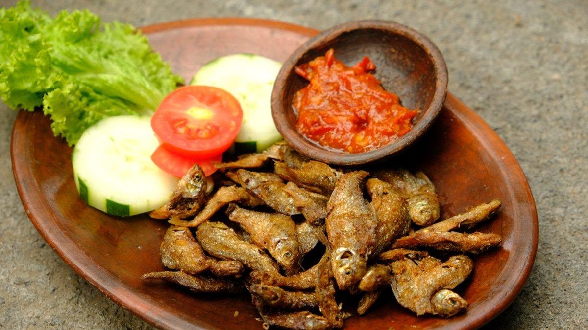 REKOMENDASI KULINER KHAS: Sambel wader