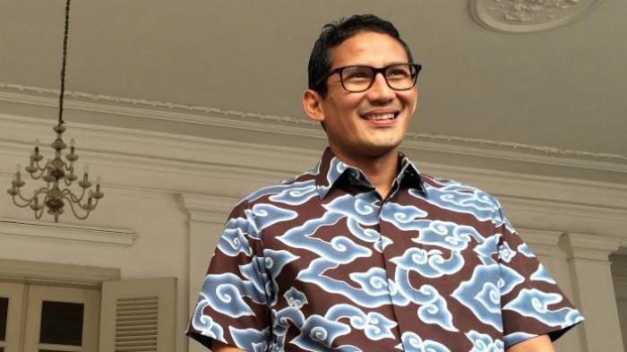 Sandiaga Uno