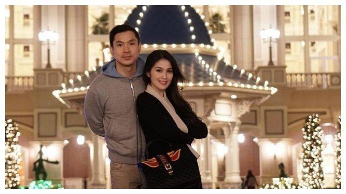 Sandra Dewi dan Harvey Moeis 