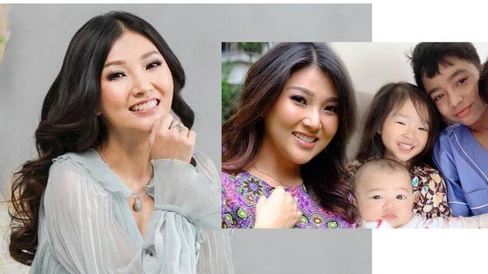 Sarwendah istri Ruben Onsu