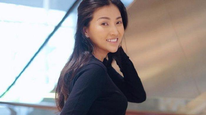 Sarwendah, istri Ruben Onsu