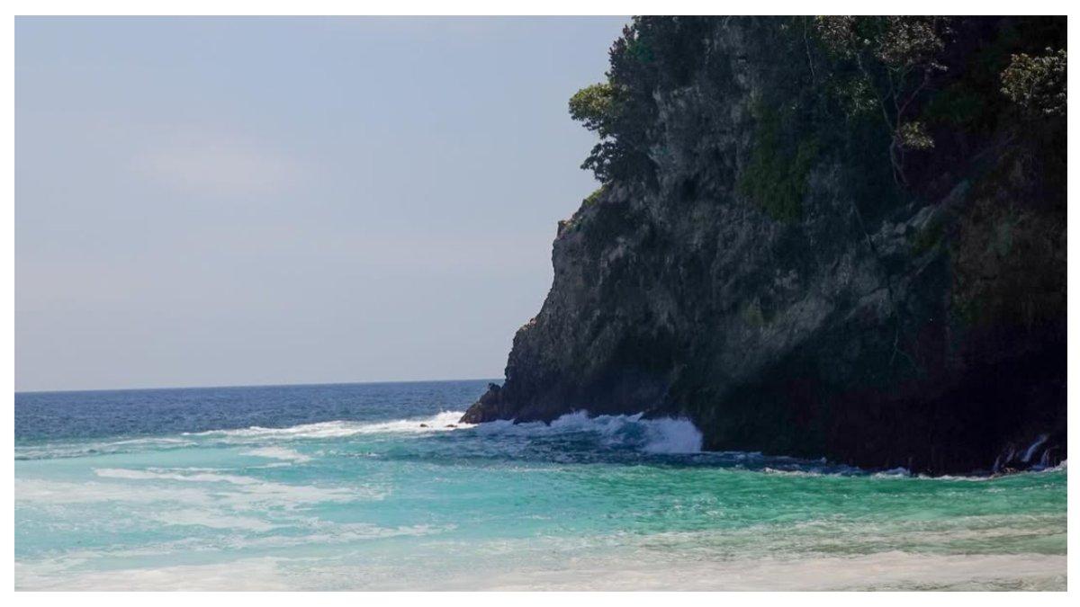 Pantai Sawangan