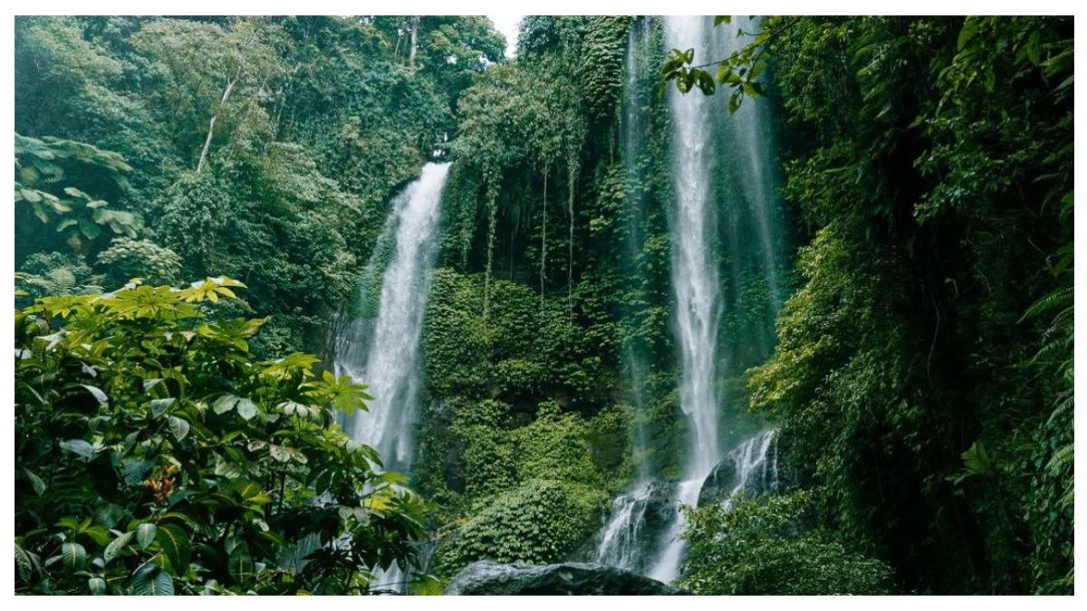 Air Terjun Sekumpul