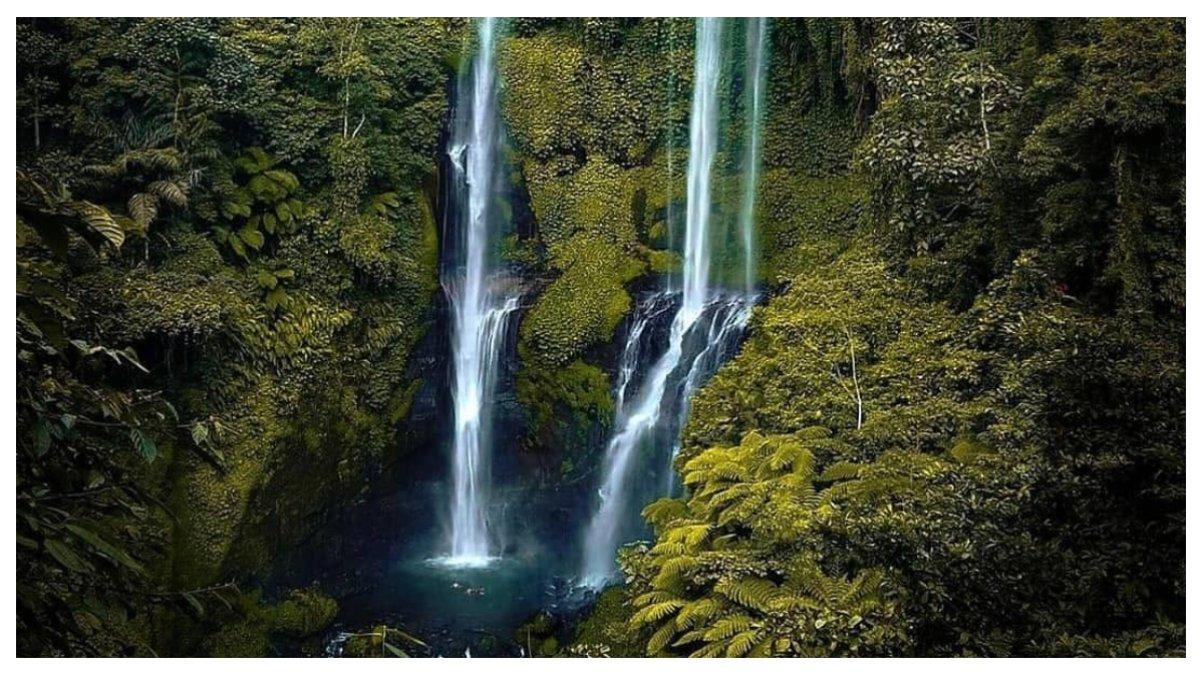 Air Terjun Sekumpul