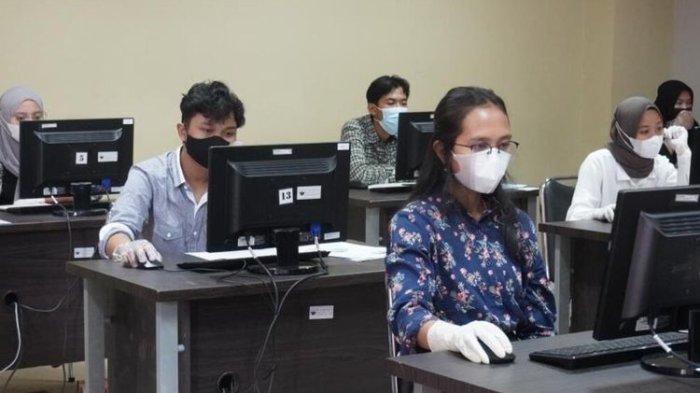 Seleksi PTN,- 20 soal dan kunci jawaban Ujian Mandiri Perguruan Tinggi Negeri (PTN) 2024 yang bisa menjadi referensi belajar calon mahasiswa.