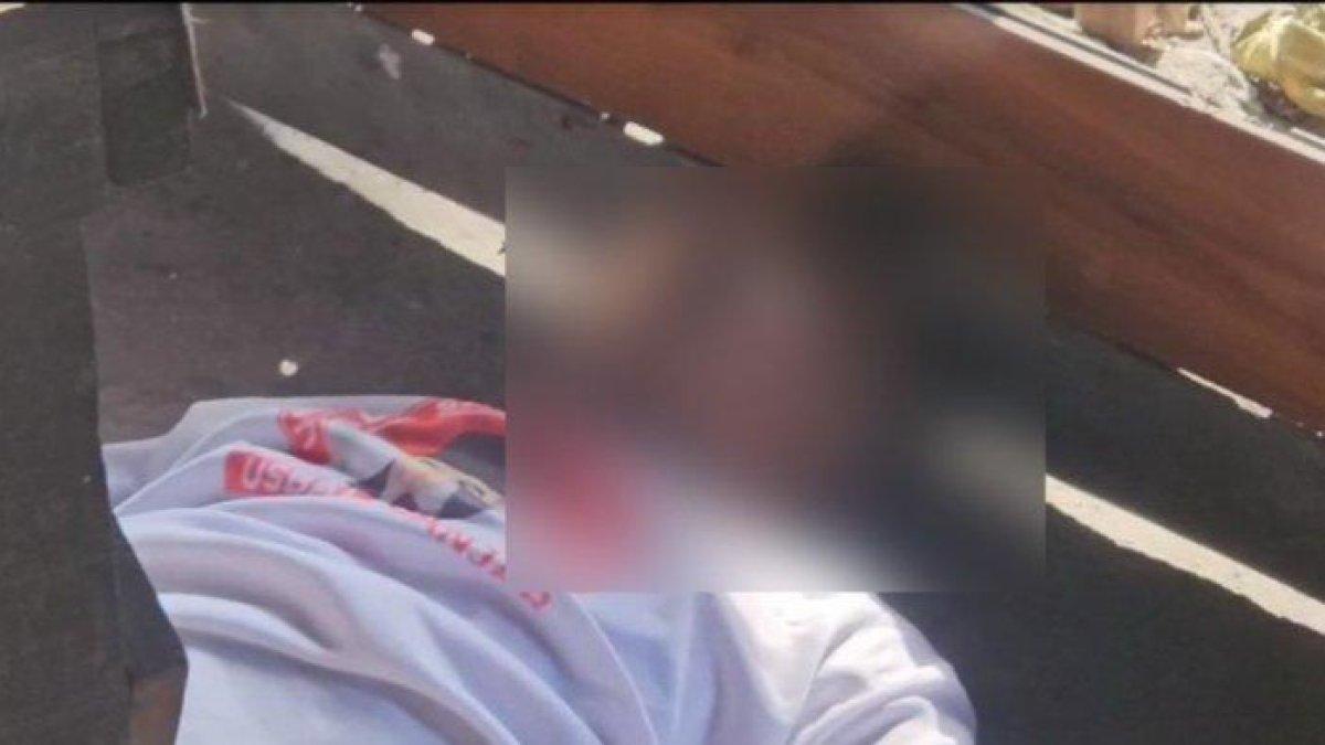 Sempat bikin onar di kawasan TNI AU, pria di Medan ditemukan tewas mengenaskan di warung