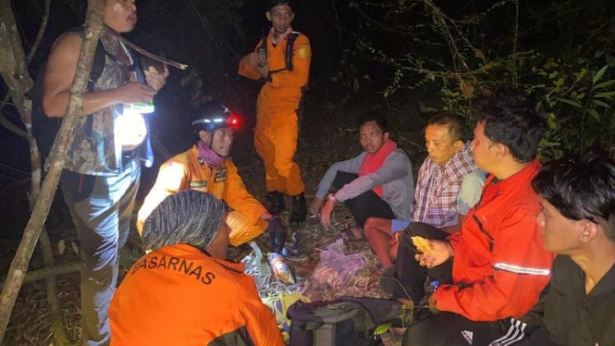 Sempat dikabarkan hilang , kini 4 orang di Banyuwangi ditemukan selamat