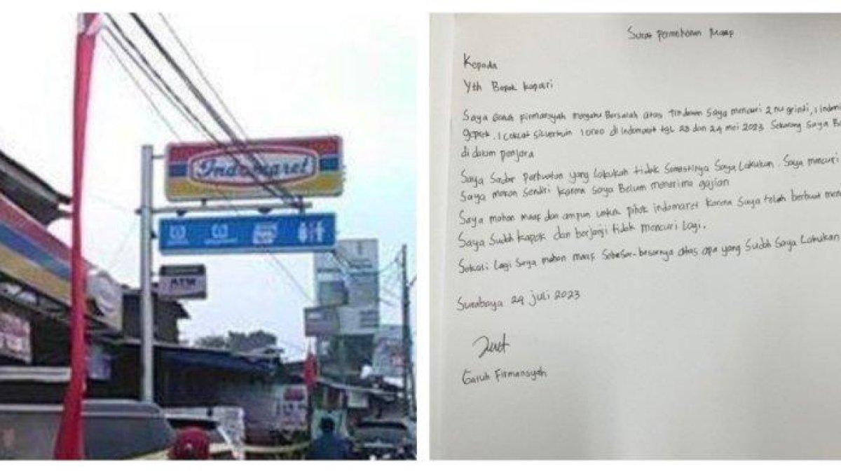 Seorang pemuda yatim piatu