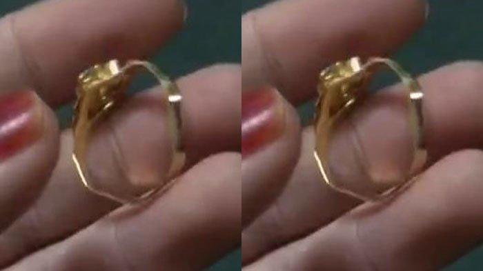 ilustrasi cincin pertunangan