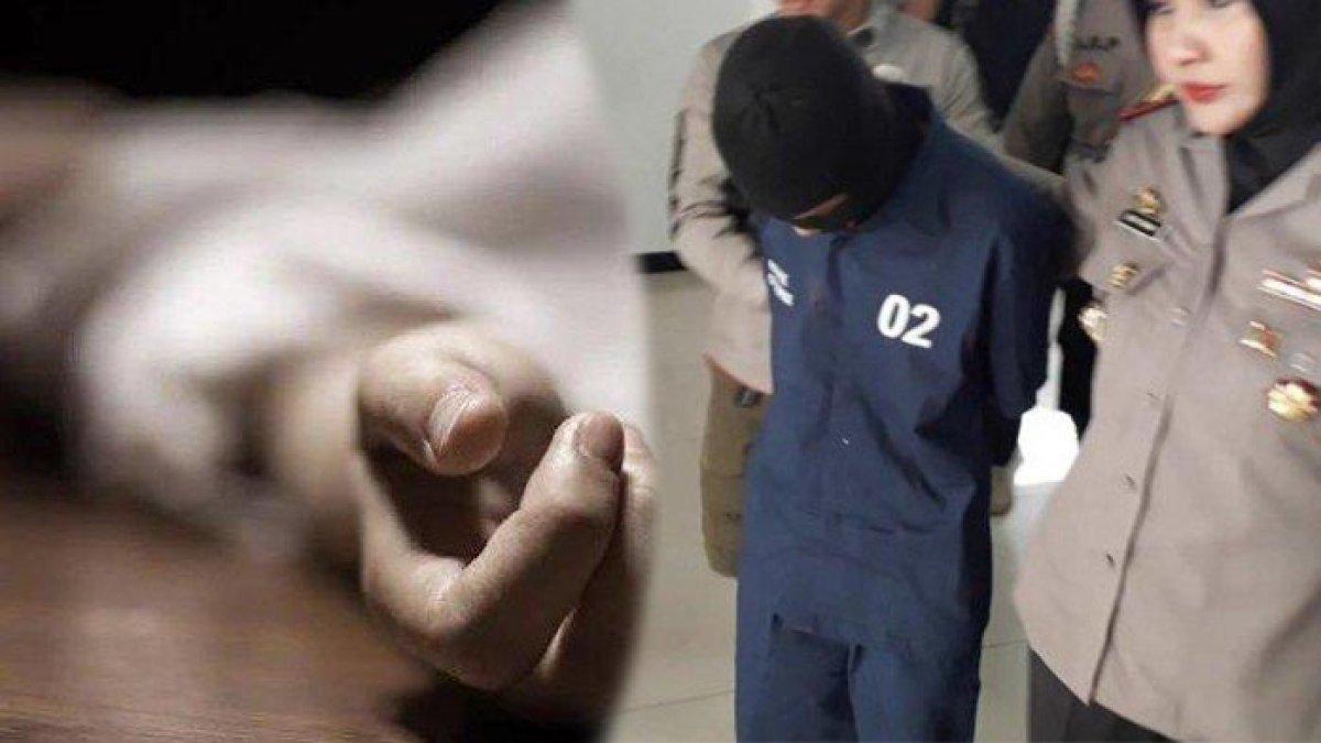 ilustrasi pembunuhan