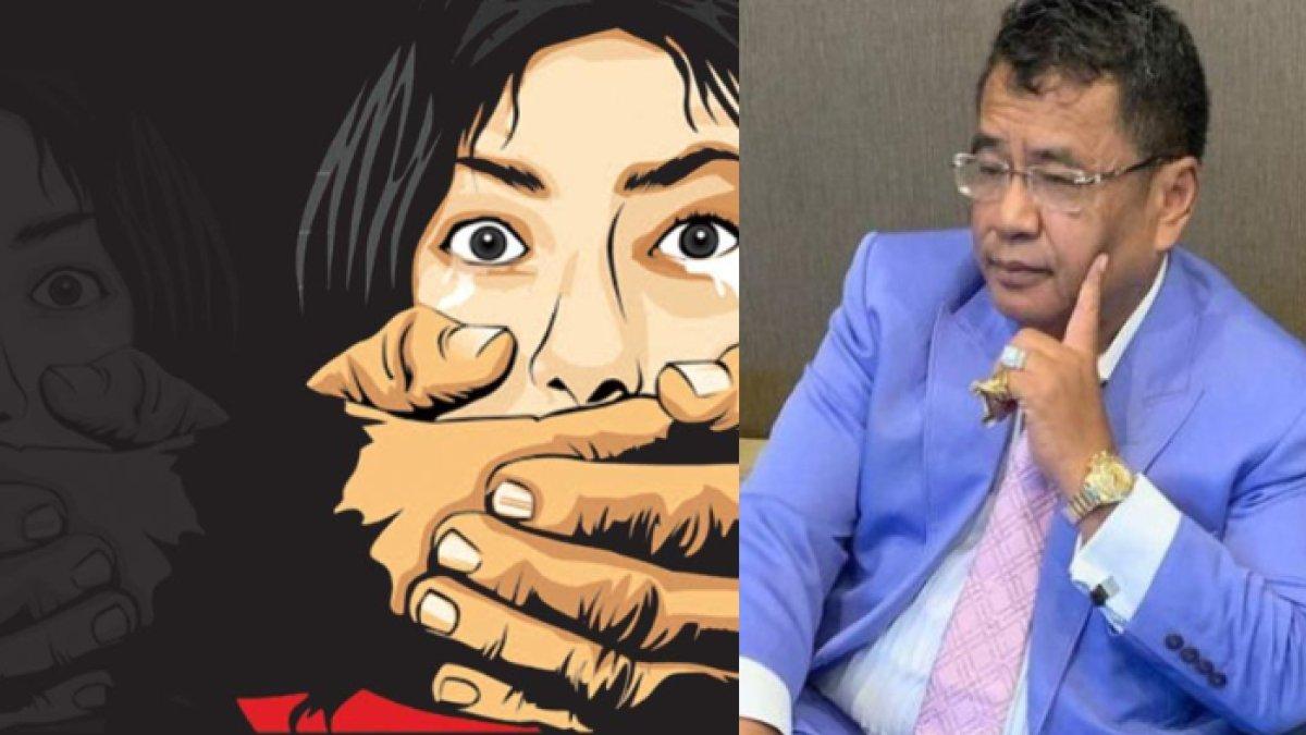 Seorang wanita meminta bantuan Hotman Paris untuk membantu kasus pencabulan adiknya.