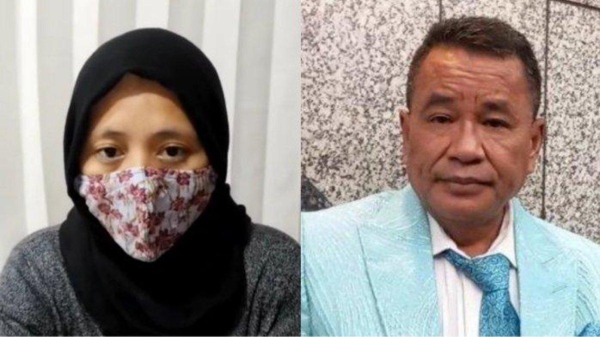 Seorang wanita meminta bantuan Hotman Paris untuk membantu kasus pencabulan adiknya.