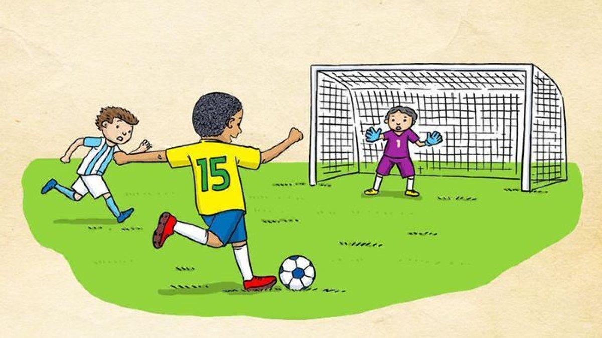 sepak bola