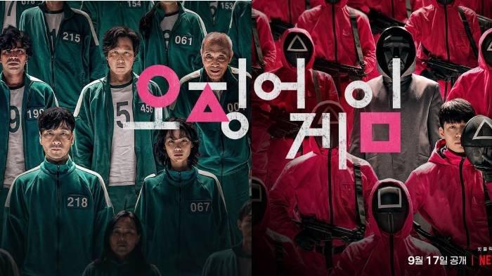 Serial Squid Game sukses di 83 negara