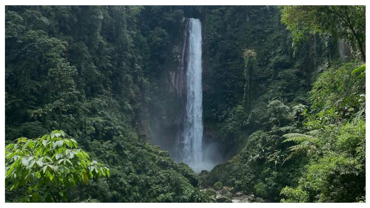 Curug Seribu