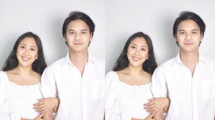 Sherina Munaf dan Baskara Mahendra