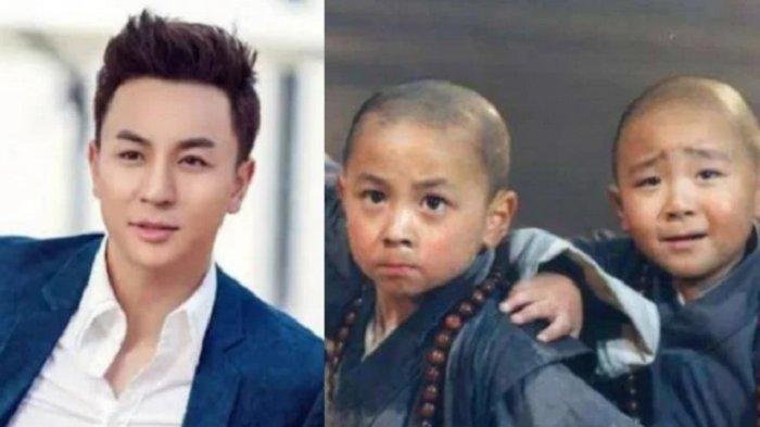 Shi Xiao Long teman biksu Boboho