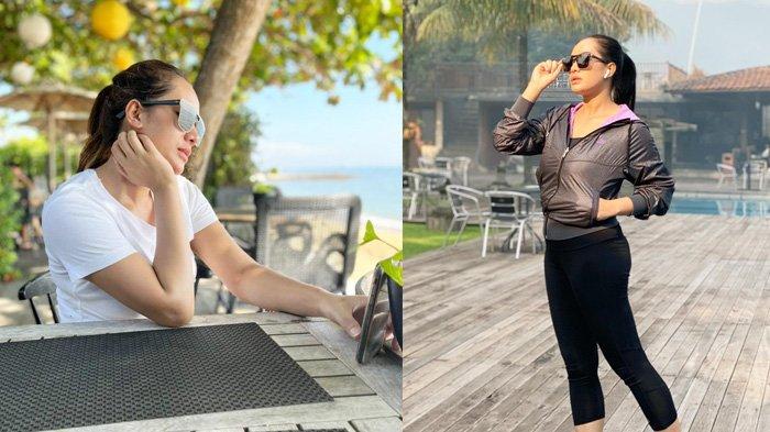 Shinta Bachir ungkap cara puaskan hasrat