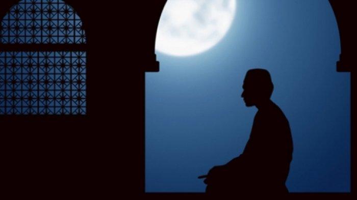 Ilustrasi Sholat