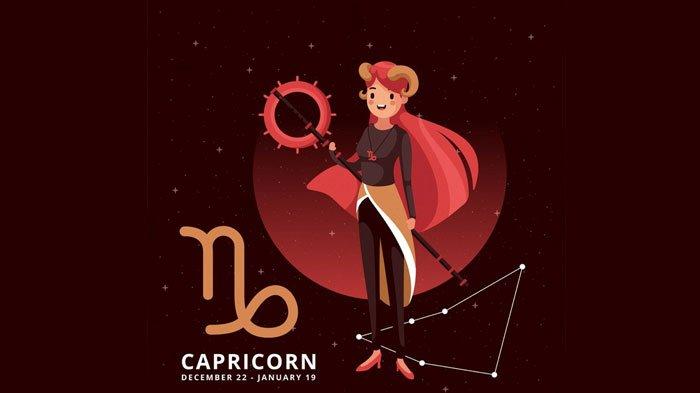 Zodiak Capricorn