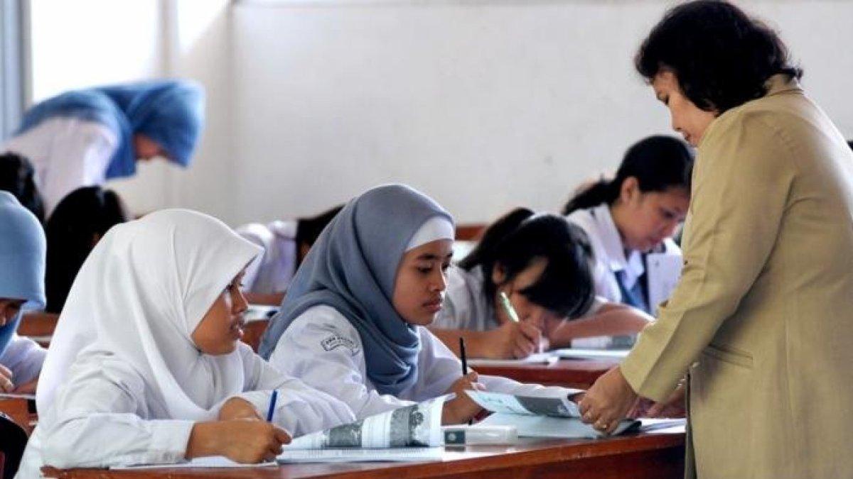 Mari kita pelajari bersama 20 kunci jawaban Matematika semester 1