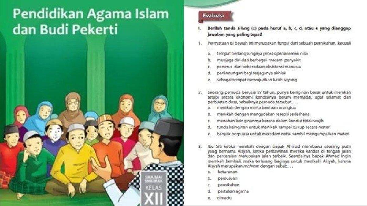 Bank Soal PAI Kelas 12 SMK Semester 1: Panduan Lengkap