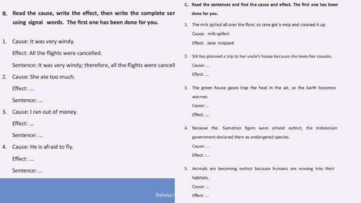 Soal bahasa inggris kelas 7 halaman 79 dan 80 - Kunci Jawaban Kelas 11 Halaman 79, 80 Chapter 6 Bagian Let's Practice Part B And C.