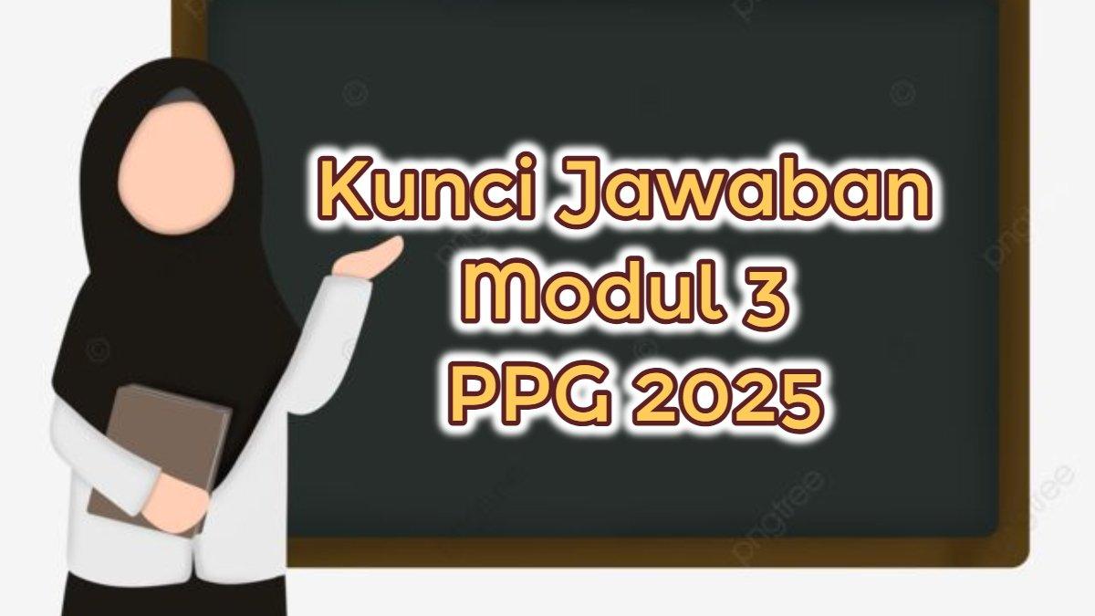 PPG 2025 - Inilah soal dan kunci jawaban Modul 3 PPG 2025, Latihan Pemahaman: Apa Tanggung Jawab Guru Kepada Rekan Sesama Guru?