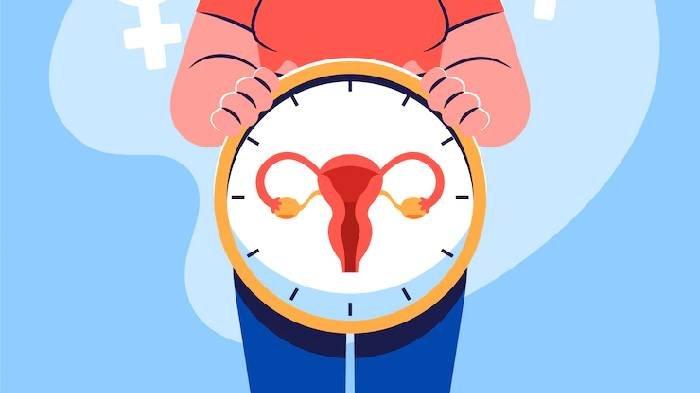 Soal dan kunci jawaban mata pelajaran Ilmu Pengetahuan Alam (IPA) kelas 9 halaman 16 mengenai organ reproduksi wanita