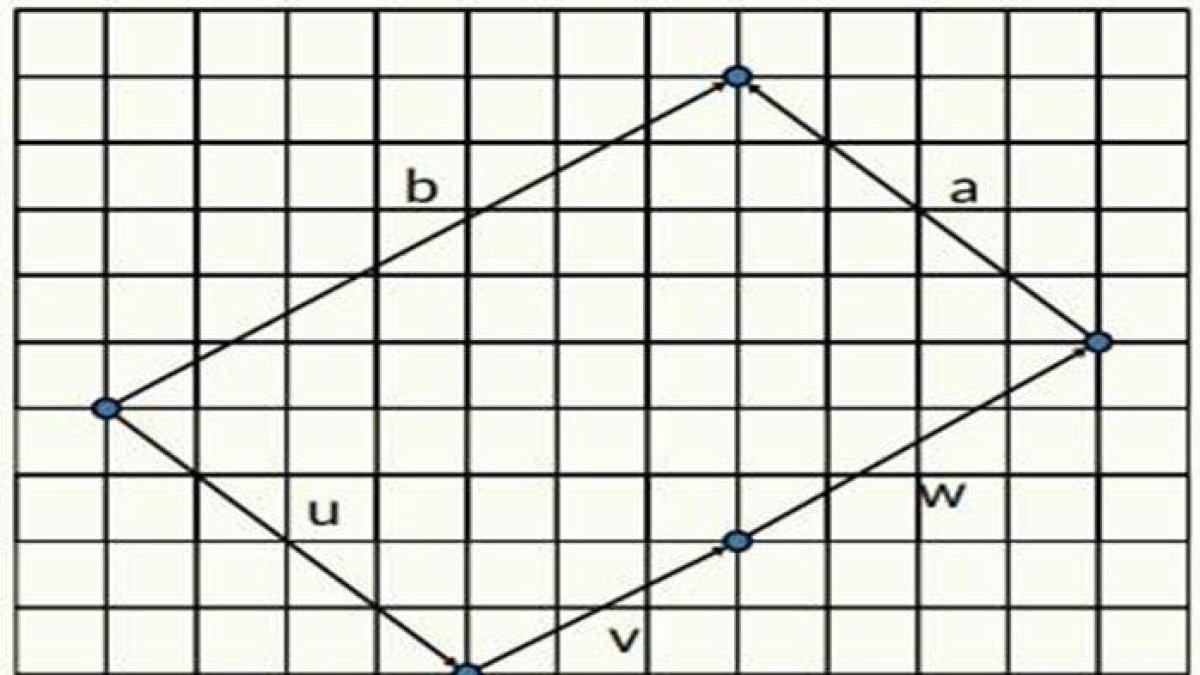 soal dan kunci jawaban matematika kelas 10 operasi vektor hal 94 no 5