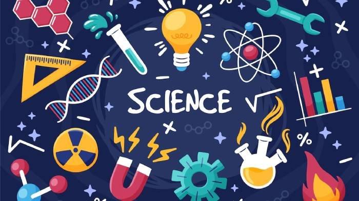 Soal dan kunci jawaban pelajaran IPA kelas 9 SMP halaman 192 193 194 Uji Kompetensi