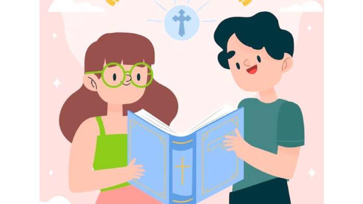 Soal dan kunci jawaban pelajaran Pendidikan Agama Katolik