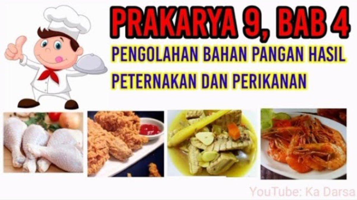 Soal & Kunci Jawaban Prakarya SMP Kelas 9 K2013 Mengenal CiriCiri