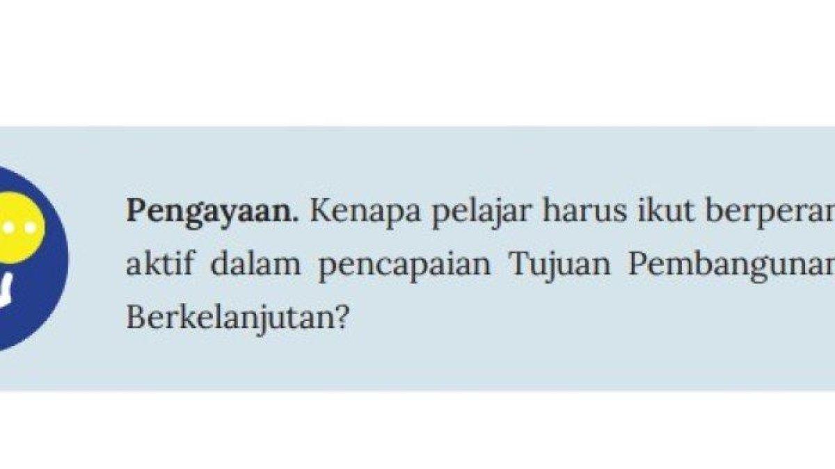 ILUSTRASI KUNCI JAWABAN: Soal dan Kunci Jawaban IPS Kelas 9 Kurikulum Merdeka - Inilah kunci jawaban IPS kelas 9 halaman 234 Kurikulum Merdeka yang memuat soal Pengayaan.