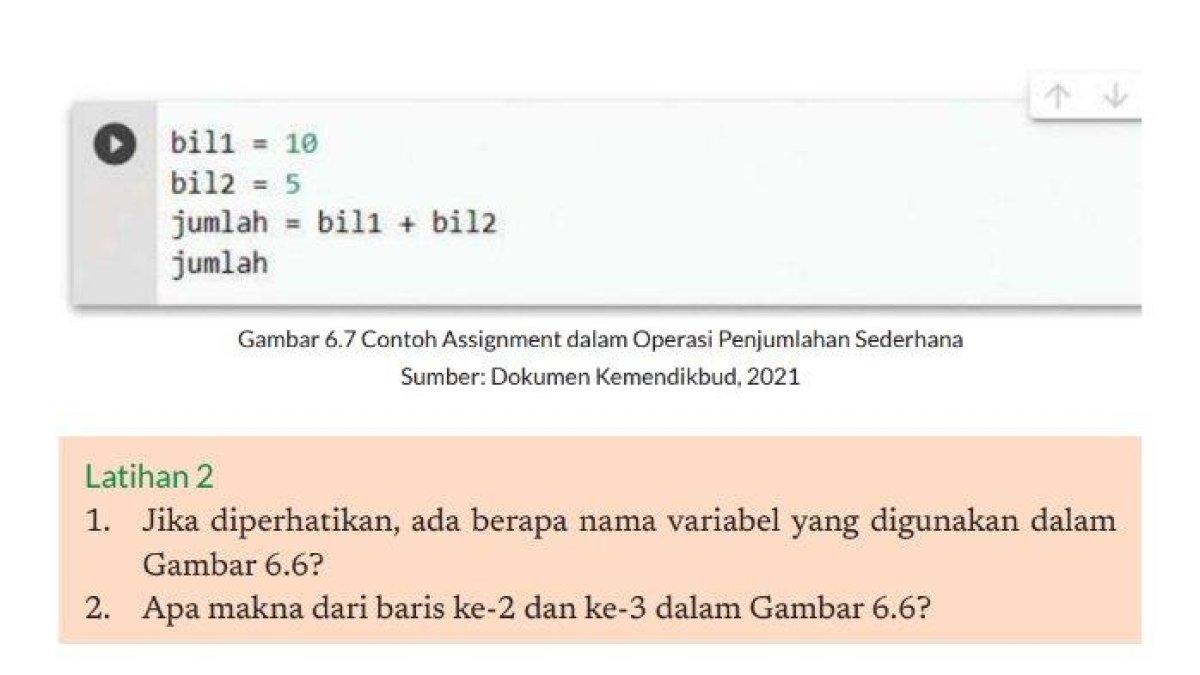 soal latihan informatika hal 117