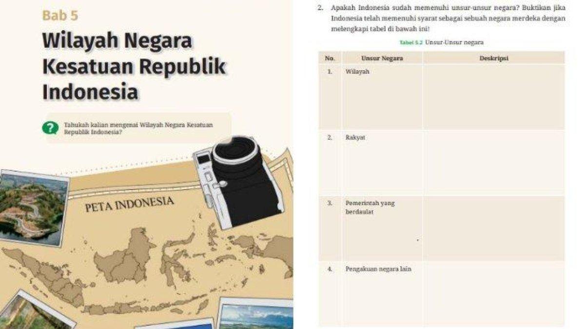 ILUSTRASI KUNCI JAWABAN: Soal Pendidikan Pancasila Kelas 7 Halaman 151 Kurikulum Merdeka
