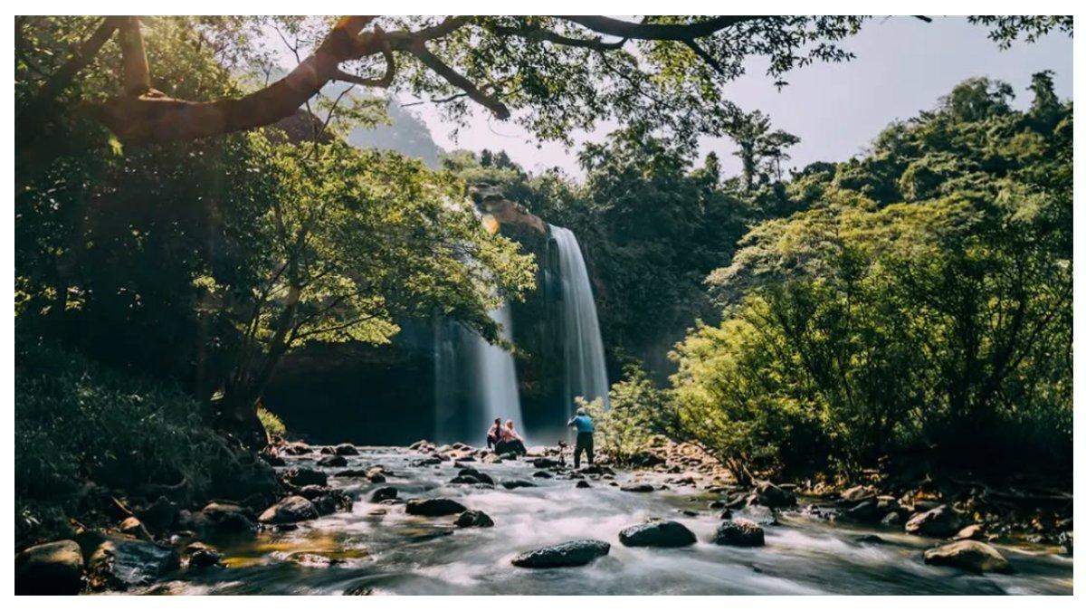 Curug Sodong